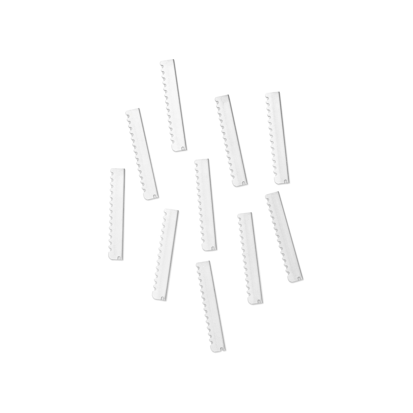 Replacement blades for Leaf Razor