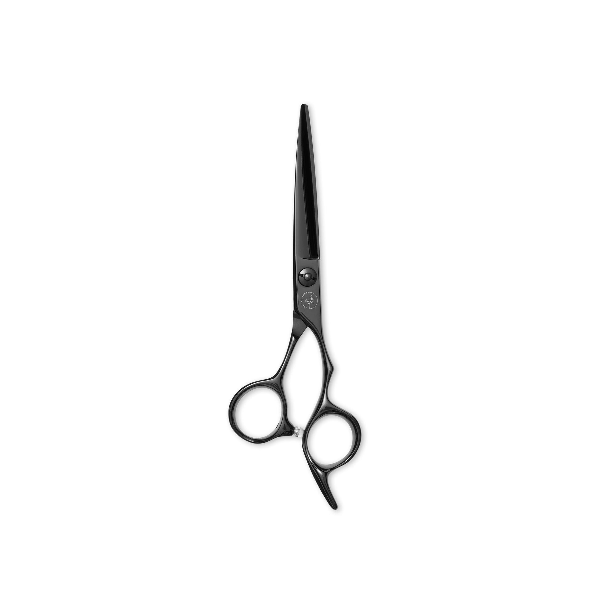Leaf Black Edition Hairdressing Scissors
