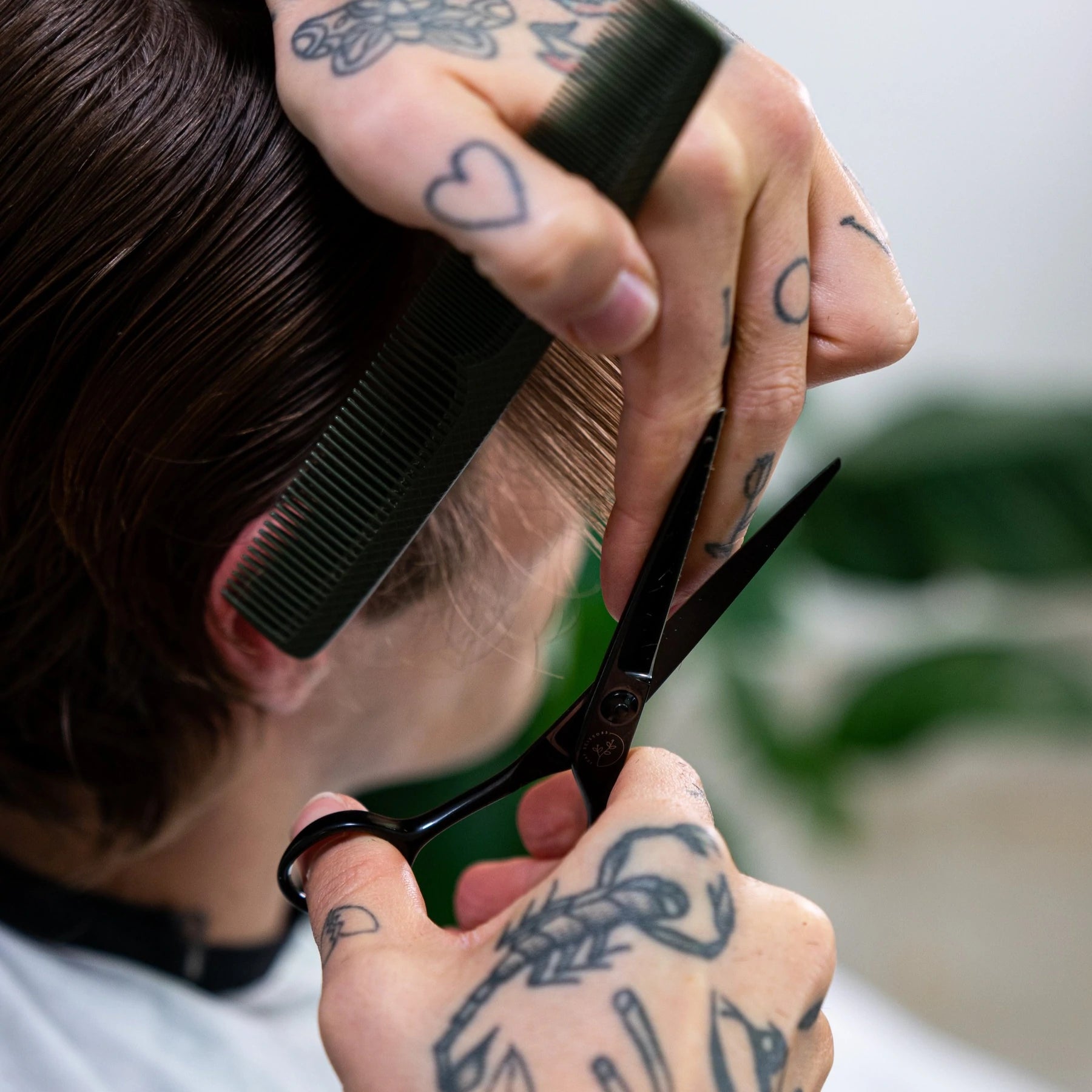 Professional Scissor Sharpening Service – Leaf Scissors